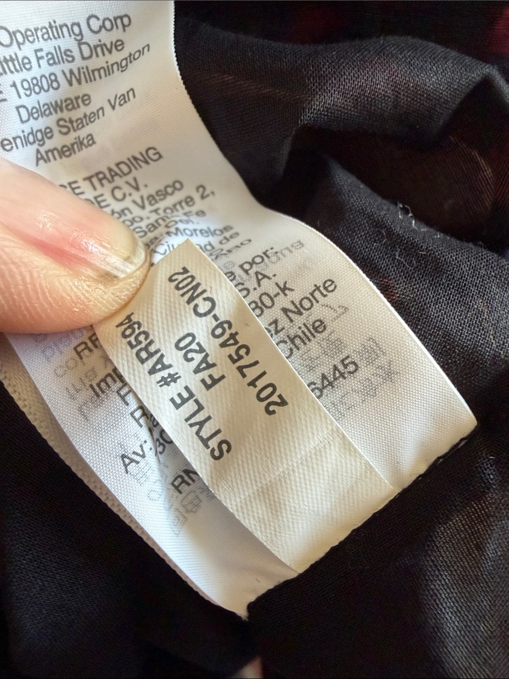 J. Crew Liberty of London ruffled dress size medium - Picture 5 of 7